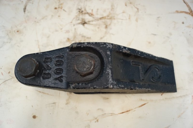 Schaufel typu Sonstige Skovltand, Gebrauchtmaschine v Hemmet (Obrázek 3)