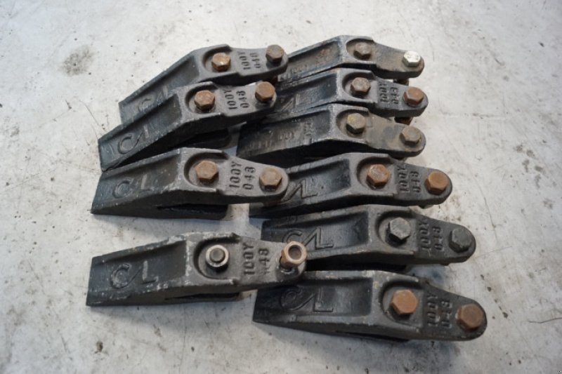 Schaufel typu Sonstige Skovltand, Gebrauchtmaschine v Hemmet (Obrázek 14)