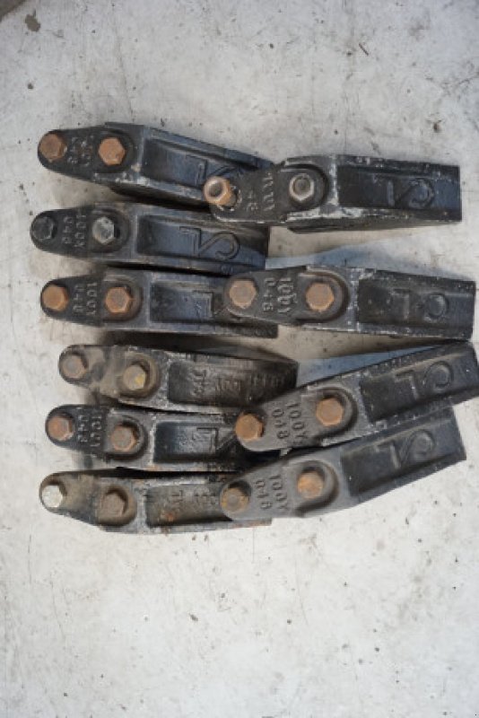 Schaufel typu Sonstige Skovltand, Gebrauchtmaschine v Hemmet (Obrázek 13)