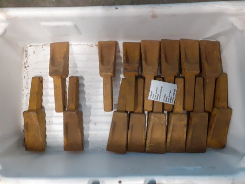 Schaufel типа Sonstige Skovltand, Gebrauchtmaschine в Hemmet (Фотография 3)