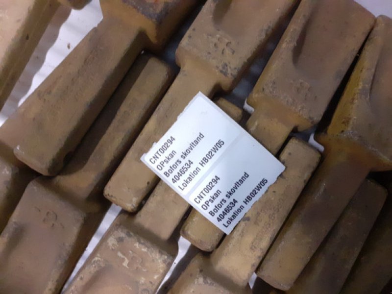 Schaufel типа Sonstige Skovltand, Gebrauchtmaschine в Hemmet (Фотография 2)