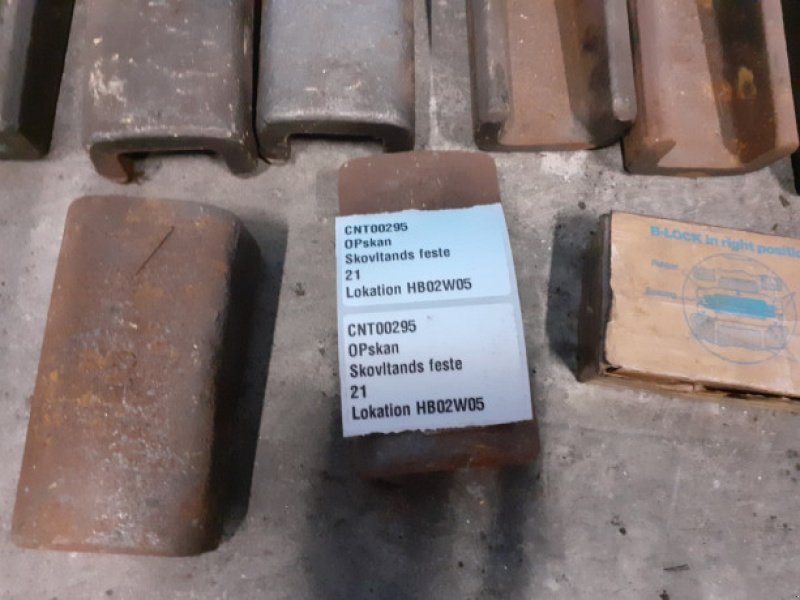 Schaufel typu Sonstige Skovltand, Gebrauchtmaschine v Hemmet (Obrázek 2)