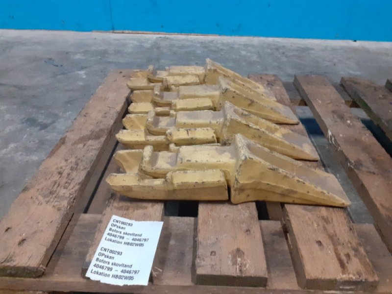 Schaufel typu Sonstige Skovltand, Gebrauchtmaschine v Hemmet (Obrázek 4)