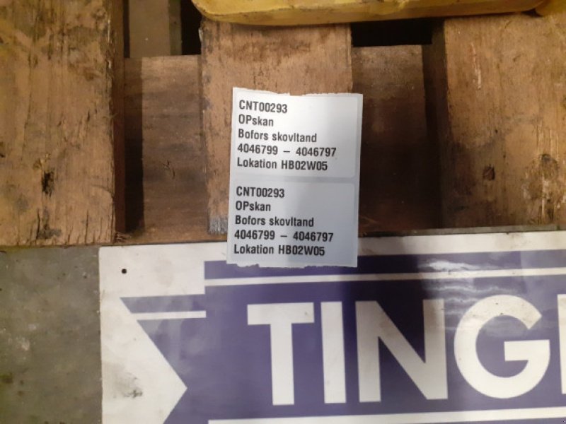 Schaufel typu Sonstige Skovltand, Gebrauchtmaschine v Hemmet (Obrázek 2)