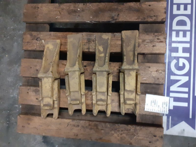 Schaufel typu Sonstige Skovltand, Gebrauchtmaschine v Hemmet (Obrázek 3)