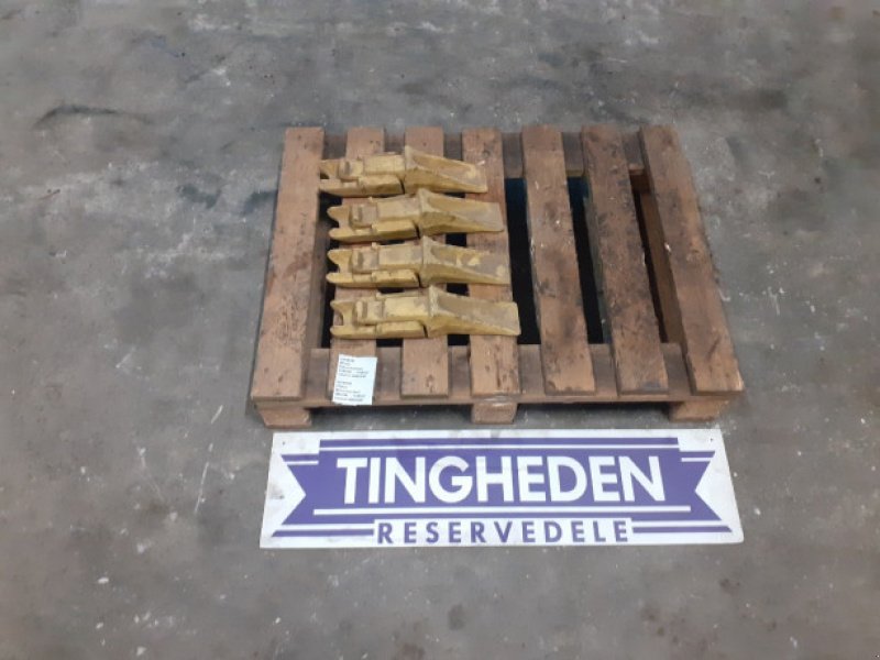 Schaufel typu Sonstige Skovltand, Gebrauchtmaschine v Hemmet (Obrázek 1)