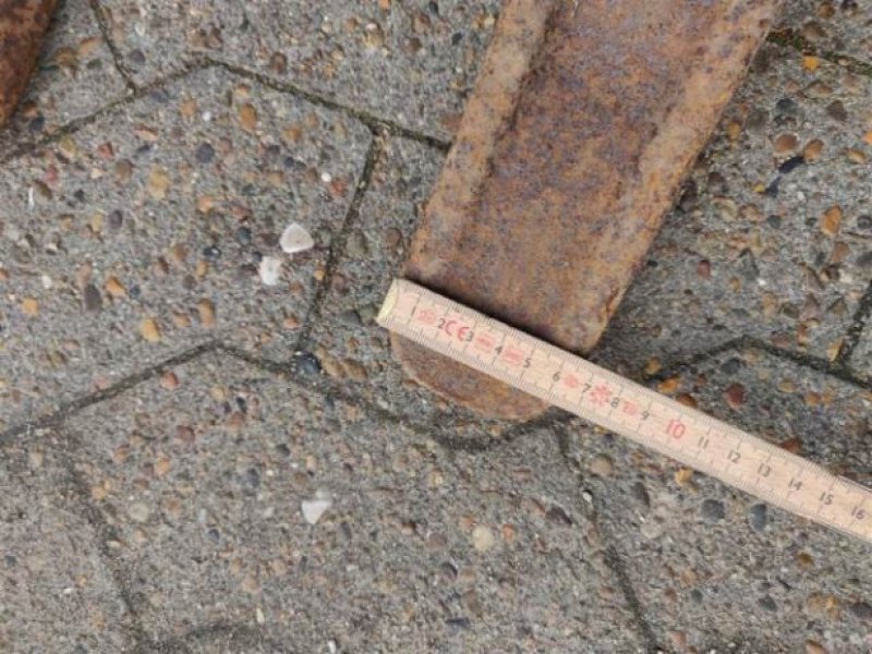Schaufel типа Sonstige skovltand, Gebrauchtmaschine в Hemmet (Фотография 6)