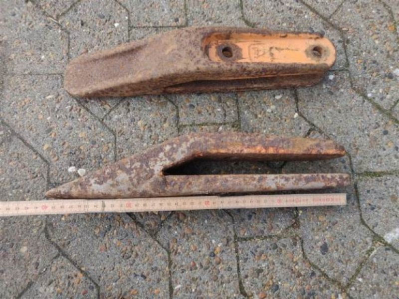 Schaufel типа Sonstige skovltand, Gebrauchtmaschine в Hemmet (Фотография 3)