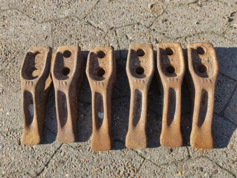 Schaufel typu Sonstige skovltand, Gebrauchtmaschine v Hemmet (Obrázek 1)