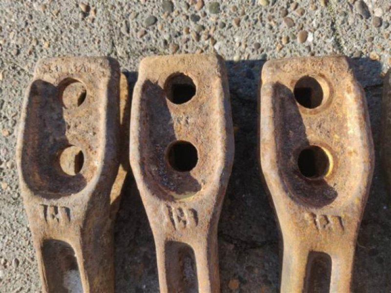 Schaufel typu Sonstige skovltand, Gebrauchtmaschine v Hemmet (Obrázek 2)