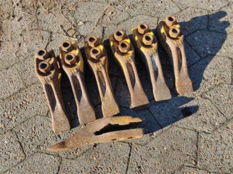 Schaufel типа Sonstige Skovltand, Gebrauchtmaschine в Hemmet (Фотография 7)