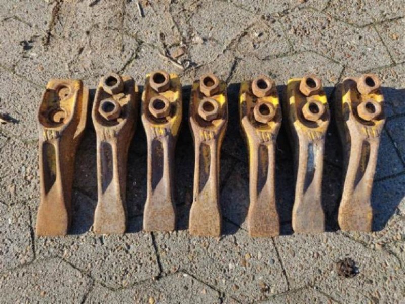 Schaufel от тип Sonstige Skovltand, Gebrauchtmaschine в Hemmet (Снимка 1)