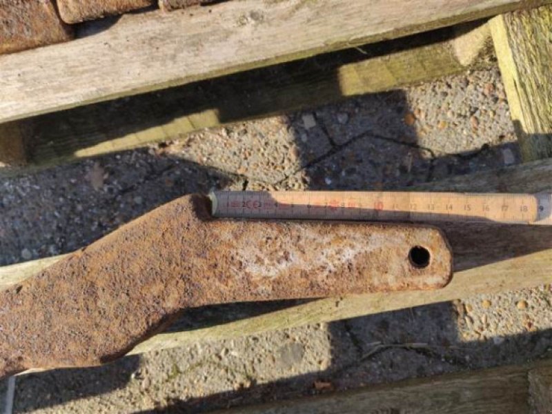 Schaufel des Typs Sonstige skovltand, Gebrauchtmaschine in Hemmet (Bild 6)