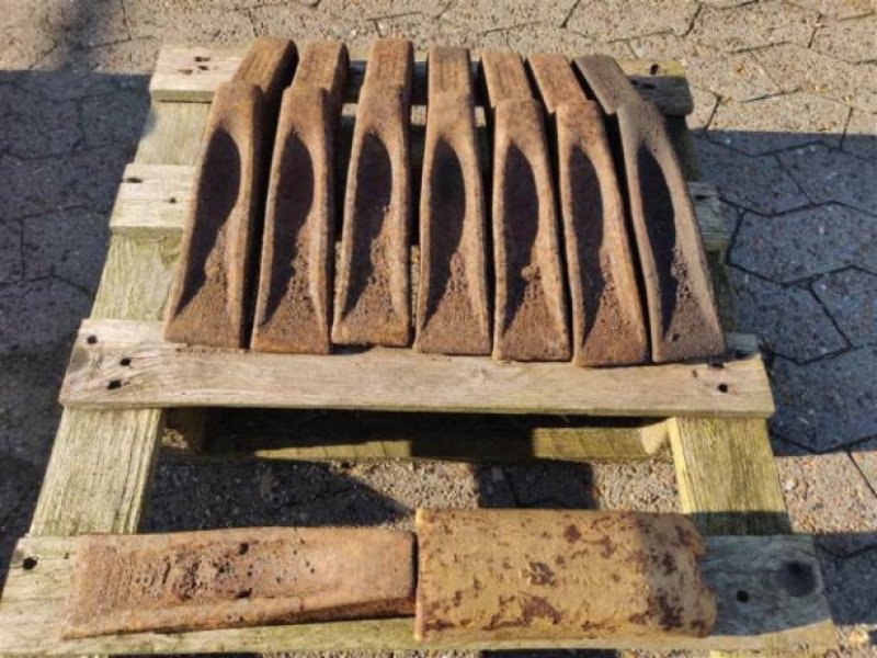 Schaufel des Typs Sonstige skovltand, Gebrauchtmaschine in Hemmet (Bild 1)