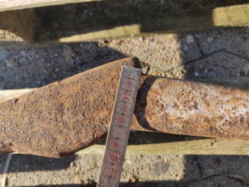 Schaufel des Typs Sonstige skovltand, Gebrauchtmaschine in Hemmet (Bild 5)