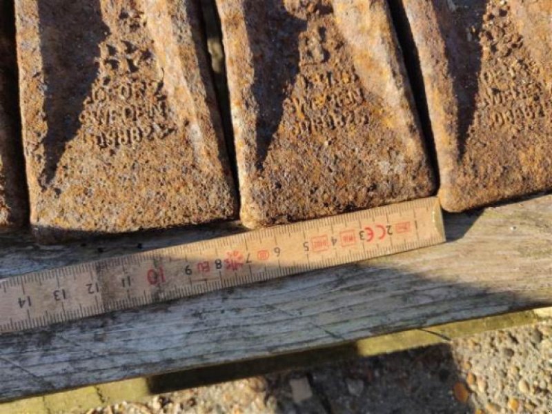 Schaufel des Typs Sonstige skovltand, Gebrauchtmaschine in Hemmet (Bild 7)