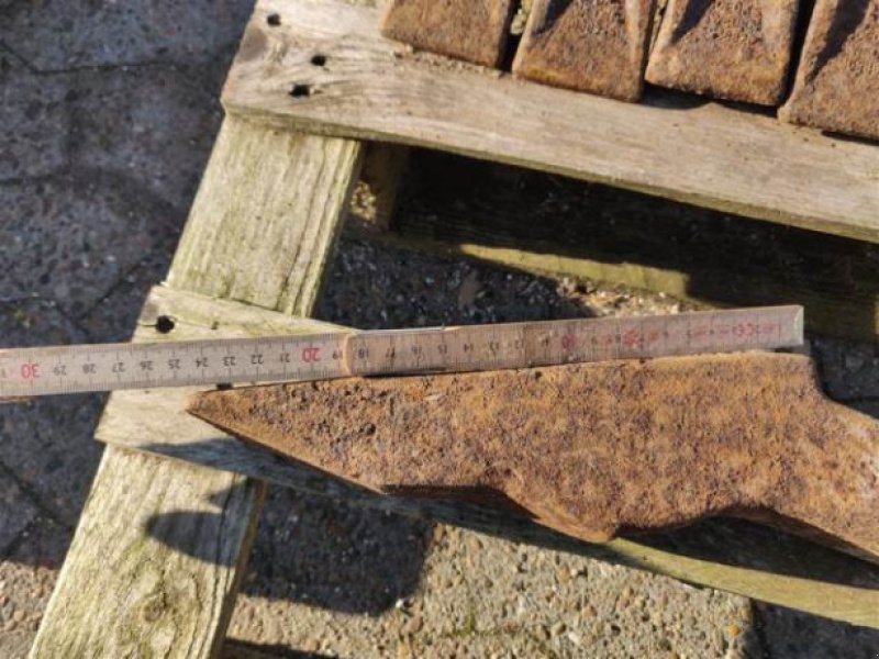 Schaufel des Typs Sonstige skovltand, Gebrauchtmaschine in Hemmet (Bild 8)