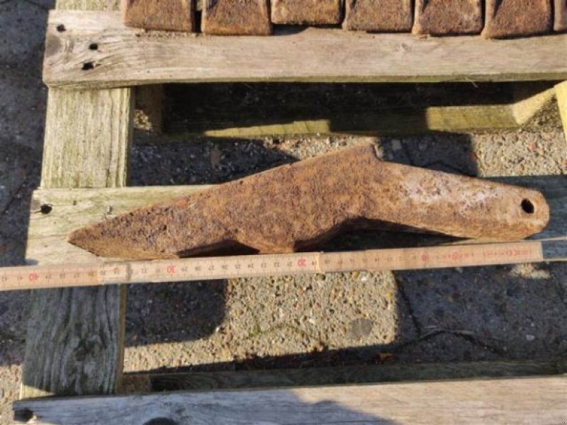 Schaufel des Typs Sonstige skovltand, Gebrauchtmaschine in Hemmet (Bild 4)