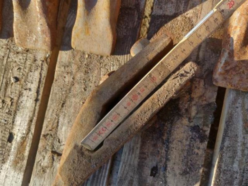 Schaufel a típus Sonstige skovltand, Gebrauchtmaschine ekkor: Hemmet (Kép 6)