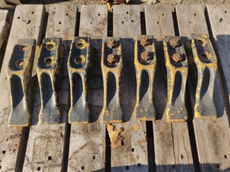 Schaufel typu Sonstige skovltand, Gebrauchtmaschine v Hemmet (Obrázek 1)