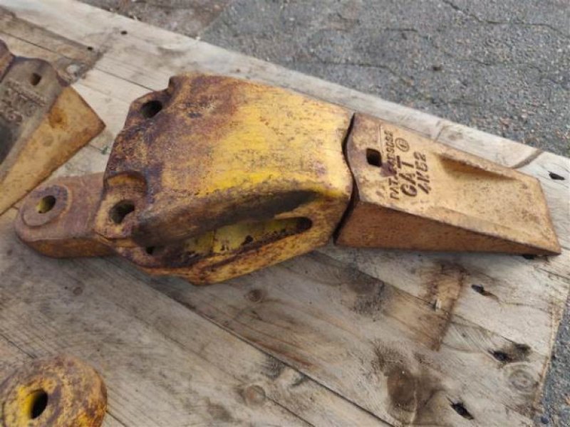 Schaufel typu Sonstige skovltand, Gebrauchtmaschine v Hemmet (Obrázek 5)