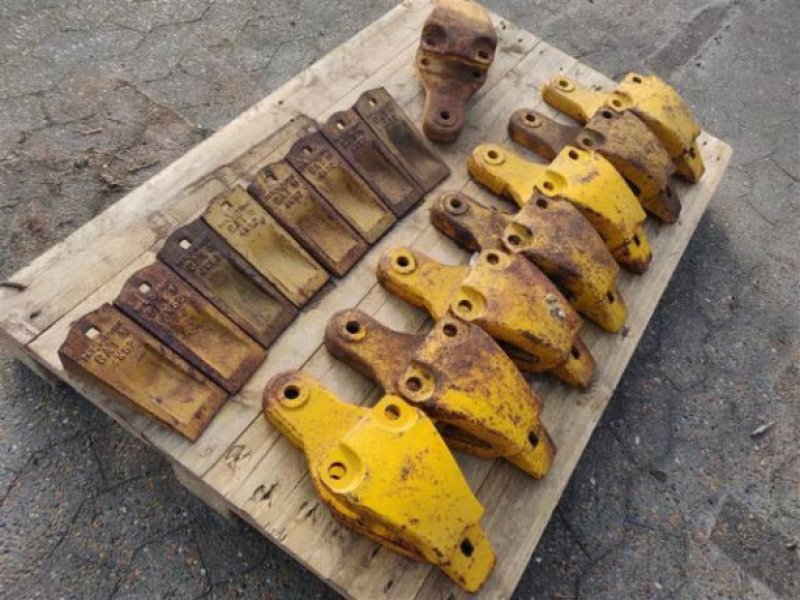 Schaufel typu Sonstige skovltand, Gebrauchtmaschine v Hemmet (Obrázek 2)