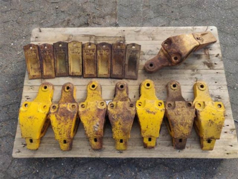 Schaufel typu Sonstige skovltand, Gebrauchtmaschine v Hemmet (Obrázek 1)