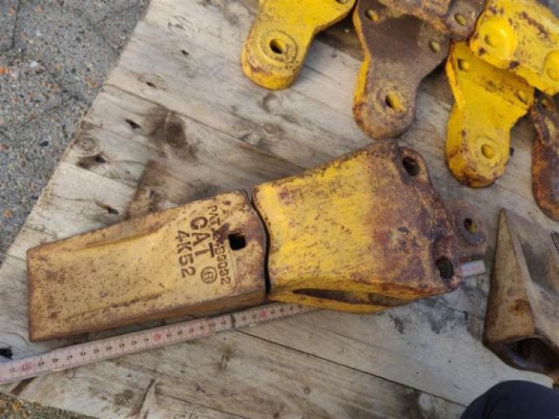 Schaufel typu Sonstige skovltand, Gebrauchtmaschine v Hemmet (Obrázek 6)