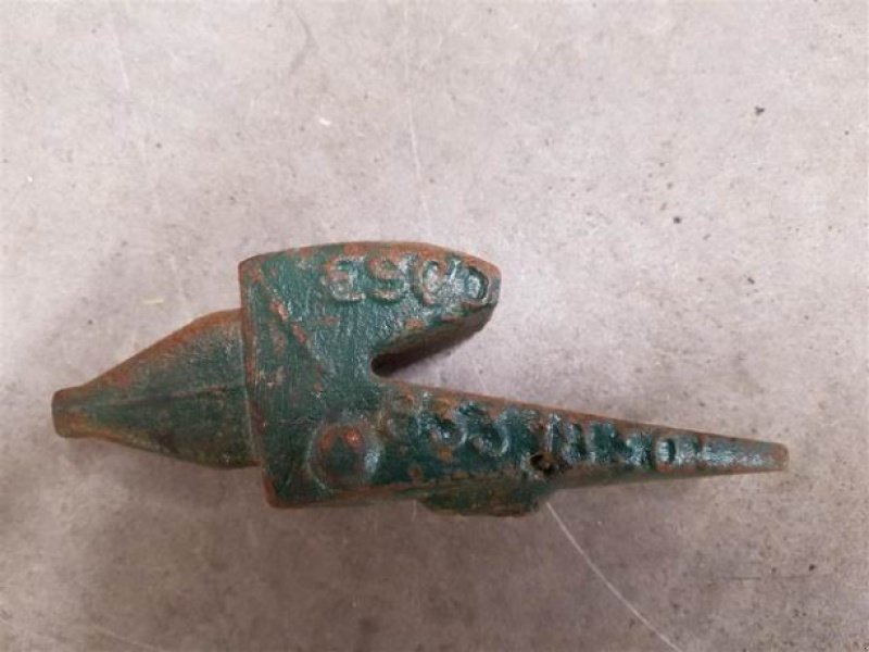 Schaufel des Typs Sonstige skovltand, Gebrauchtmaschine in Hemmet (Bild 3)