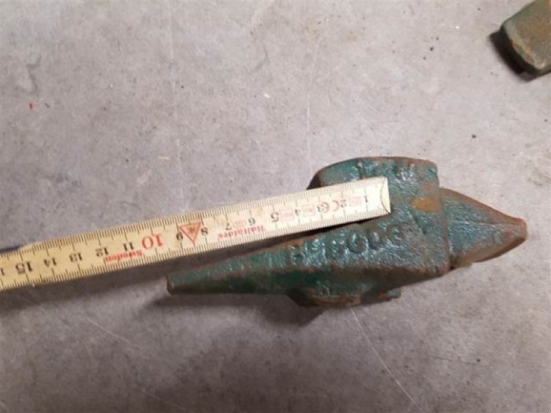 Schaufel des Typs Sonstige skovltand, Gebrauchtmaschine in Hemmet (Bild 6)