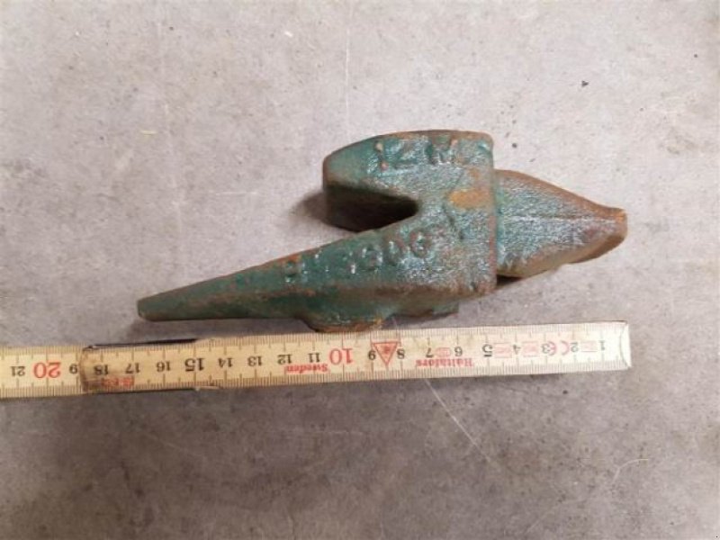 Schaufel des Typs Sonstige skovltand, Gebrauchtmaschine in Hemmet (Bild 5)