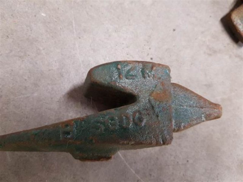 Schaufel des Typs Sonstige skovltand, Gebrauchtmaschine in Hemmet (Bild 4)