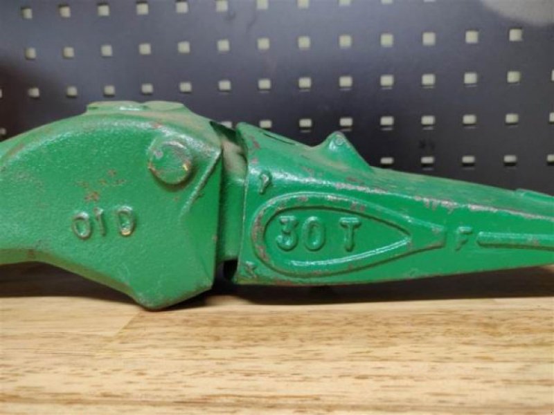 Schaufel des Typs Sonstige Skovltand, Gebrauchtmaschine in Hemmet (Bild 6)