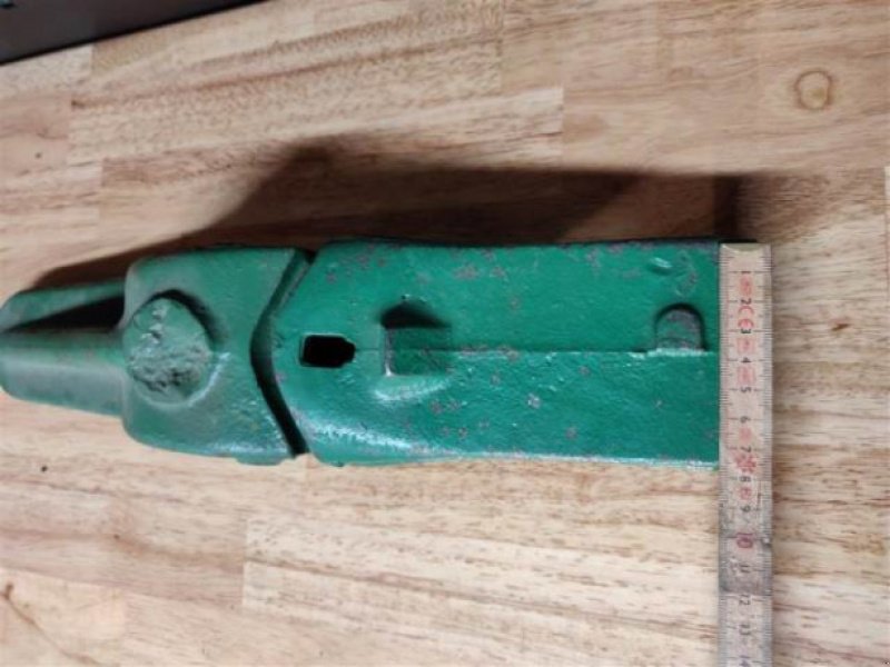 Schaufel des Typs Sonstige Skovltand, Gebrauchtmaschine in Hemmet (Bild 8)