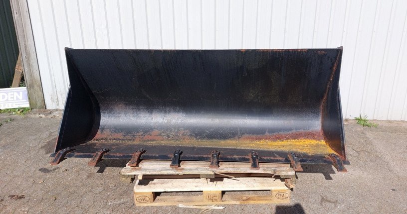 Schaufel des Typs Sonstige Sonstiges, Gebrauchtmaschine in Hemmet (Bild 9)