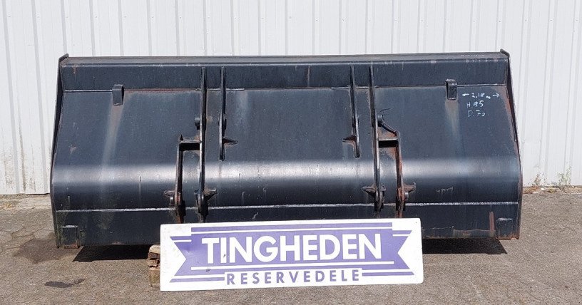 Schaufel des Typs Sonstige Sonstiges, Gebrauchtmaschine in Hemmet (Bild 1)