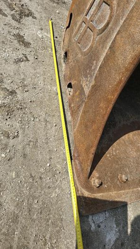 Schaufel des Typs Sonstige SW2 Böschungslöffel 180 cm Arbeitsbreite, Gebrauchtmaschine in Göpfritz an der Wild (Bild 6)
