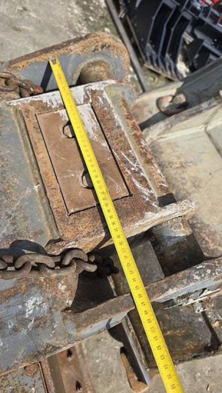 Schaufel des Typs Sonstige SW2 Böschungslöffel 180 cm Arbeitsbreite, Gebrauchtmaschine in Göpfritz an der Wild (Bild 4)