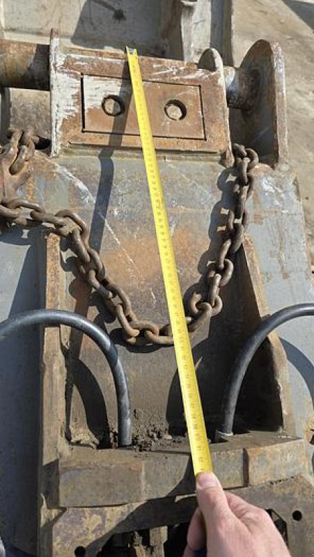 Schaufel des Typs Sonstige SW2 Böschungslöffel 180 cm Arbeitsbreite, Gebrauchtmaschine in Göpfritz an der Wild (Bild 2)