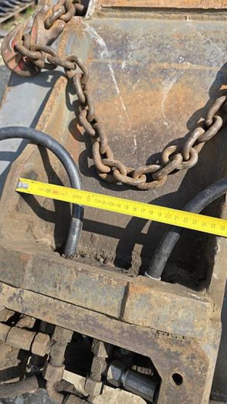 Schaufel des Typs Sonstige SW2 Böschungslöffel 180 cm Arbeitsbreite, Gebrauchtmaschine in Göpfritz an der Wild (Bild 1)