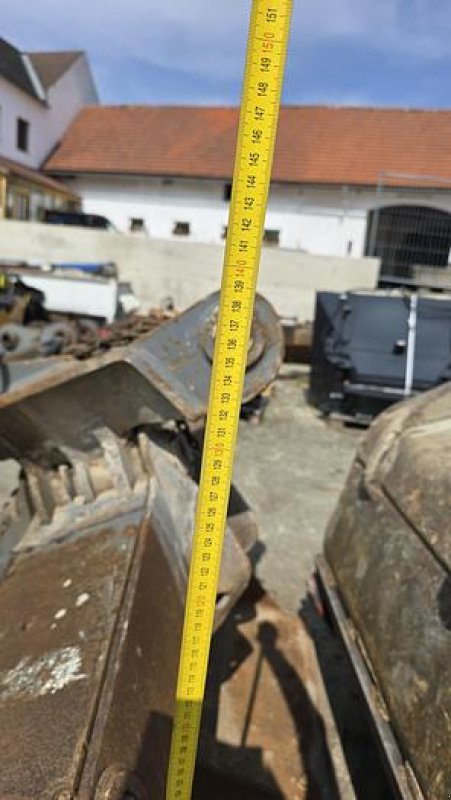 Schaufel des Typs Sonstige SW2 Böschungslöffel 180 cm Arbeitsbreite, Gebrauchtmaschine in Göpfritz an der Wild (Bild 8)