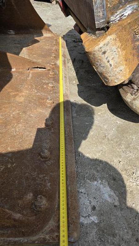 Schaufel des Typs Sonstige SW2 Böschungslöffel 180 cm Arbeitsbreite, Gebrauchtmaschine in Göpfritz an der Wild (Bild 7)