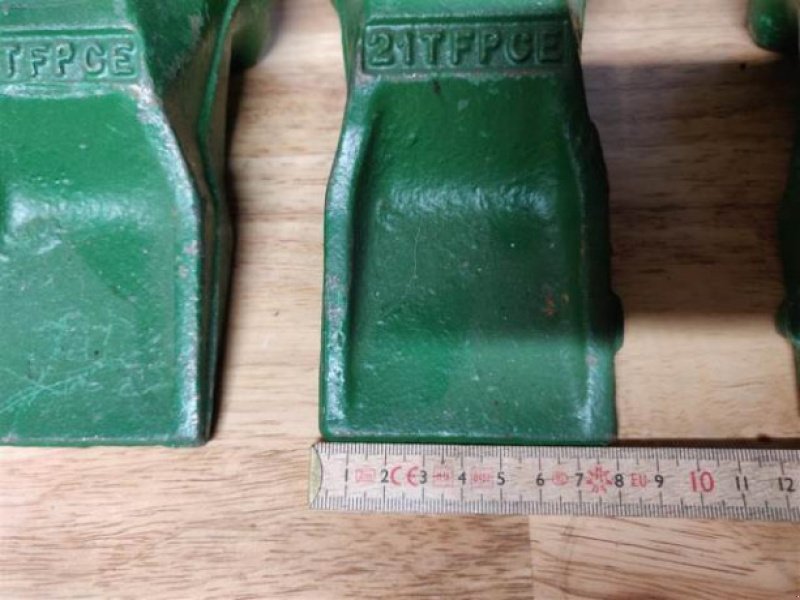 Schaufel typu Sonstige Tænder, Gebrauchtmaschine v Hemmet (Obrázek 4)