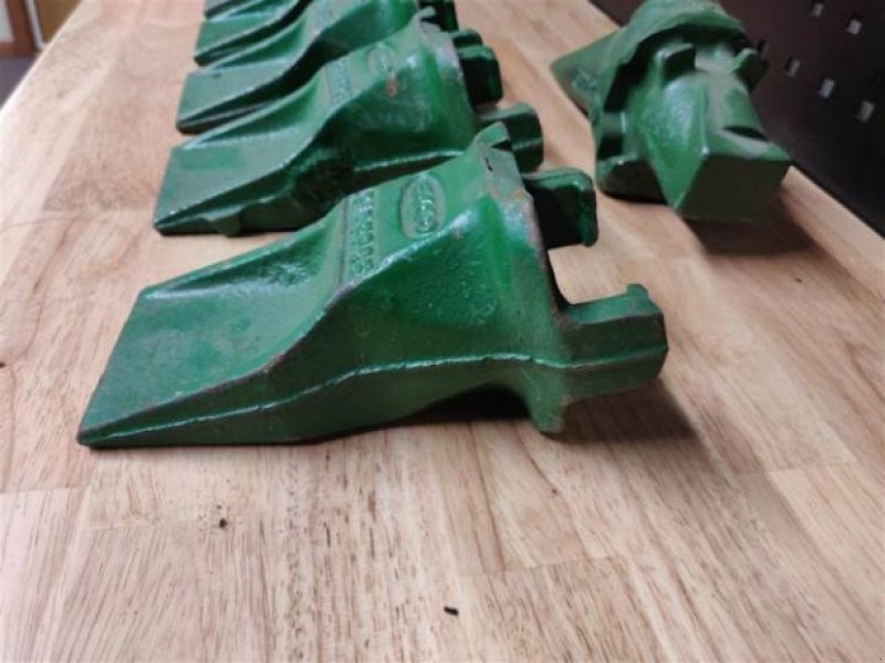 Schaufel typu Sonstige Tænder, Gebrauchtmaschine v Hemmet (Obrázek 3)