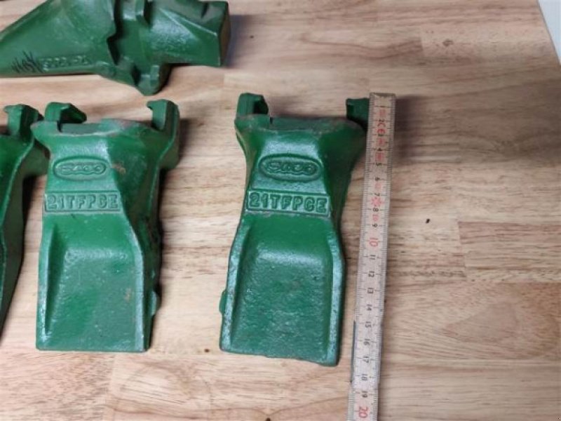 Schaufel typu Sonstige Tænder, Gebrauchtmaschine v Hemmet (Obrázek 5)