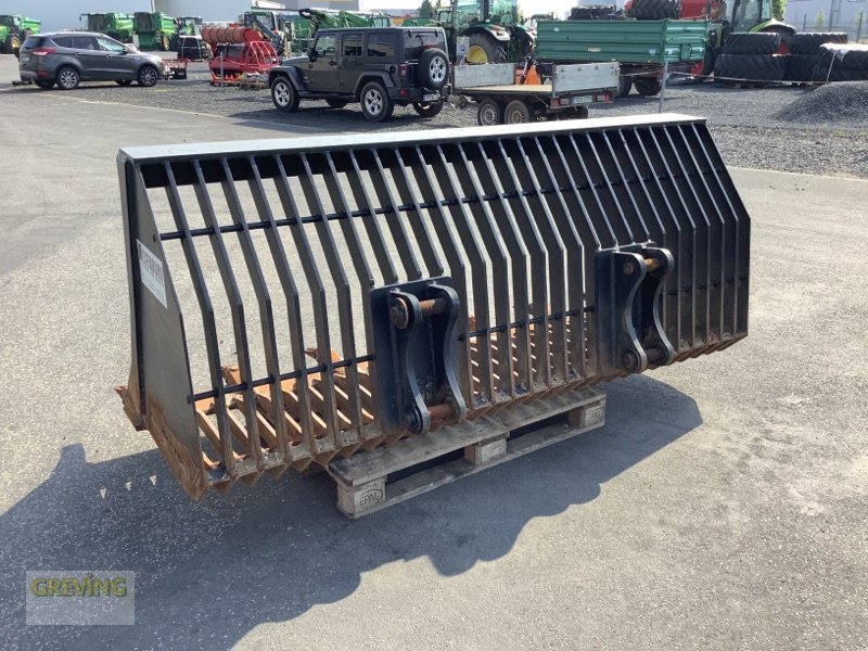 Schaufel des Typs Sonstige Wesenburg Siebschaufel, Gebrauchtmaschine in Euskirchen (Bild 2)