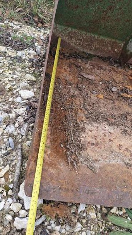 Schaufel typu Weidemann  Weidem, Gebrauchtmaschine v Göpfritz an der Wild (Obrázek 4)