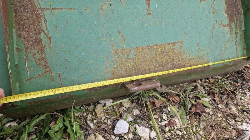 Schaufel typu Weidemann  Weidem, Gebrauchtmaschine v Göpfritz an der Wild (Obrázek 8)