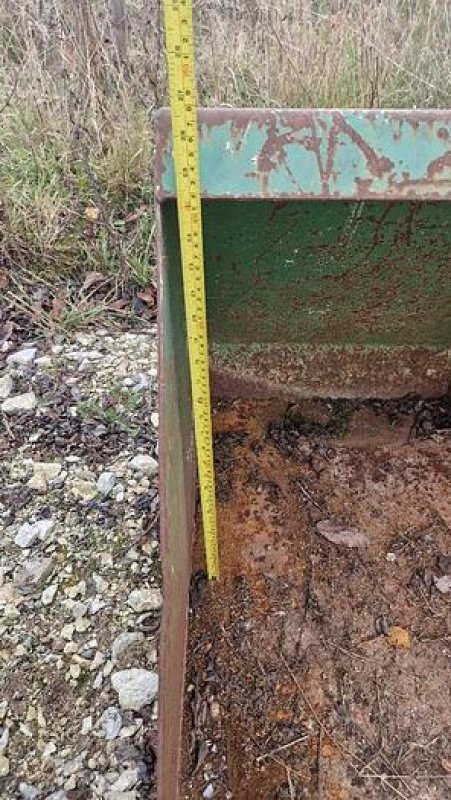 Schaufel typu Weidemann  Weidem, Gebrauchtmaschine v Göpfritz an der Wild (Obrázek 5)