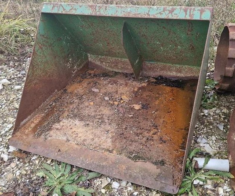 Schaufel typu Weidemann  Weidem, Gebrauchtmaschine v Göpfritz an der Wild (Obrázek 2)